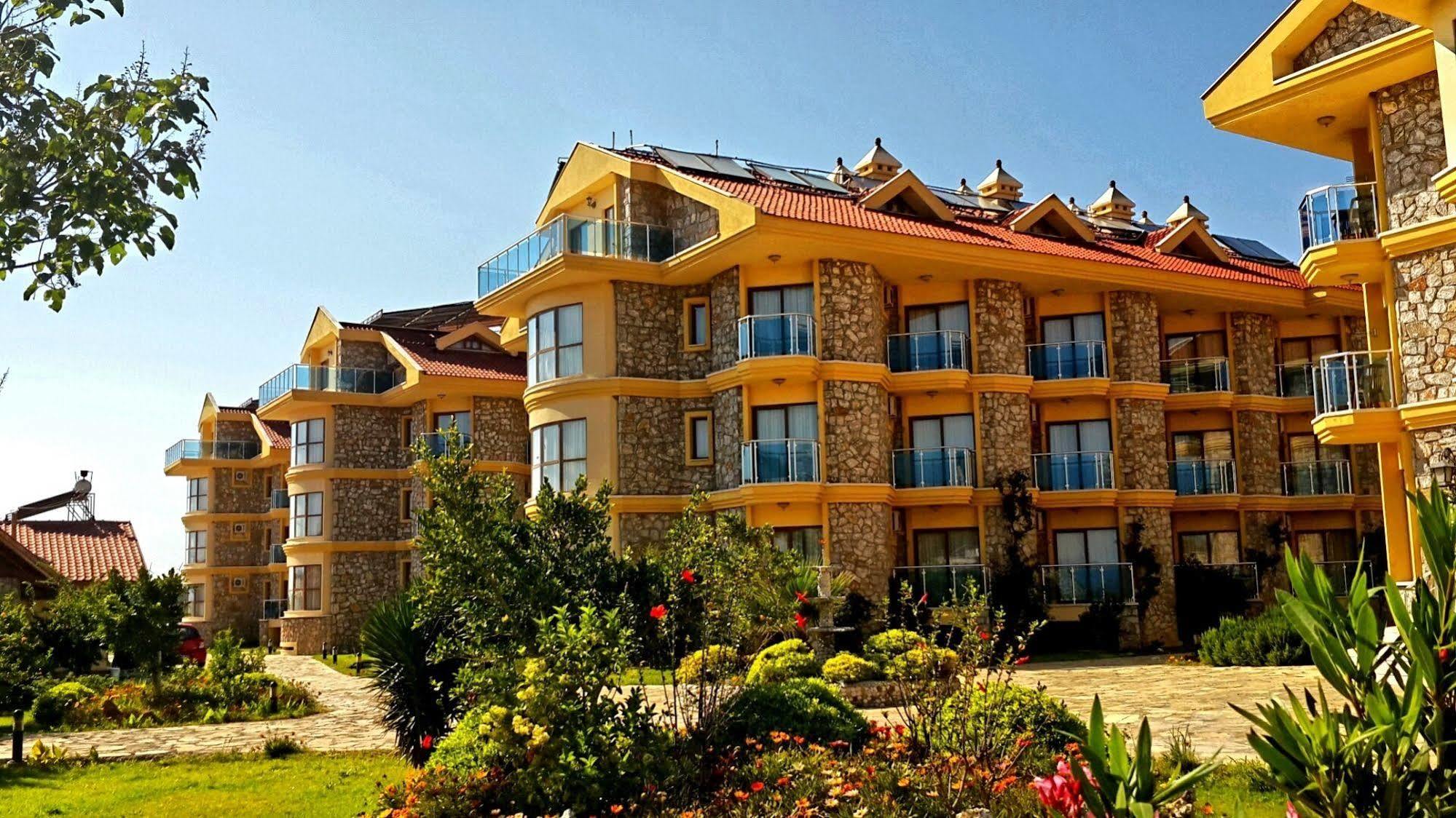 Adaburnu Golmar Hotel Emecik Exterior photo