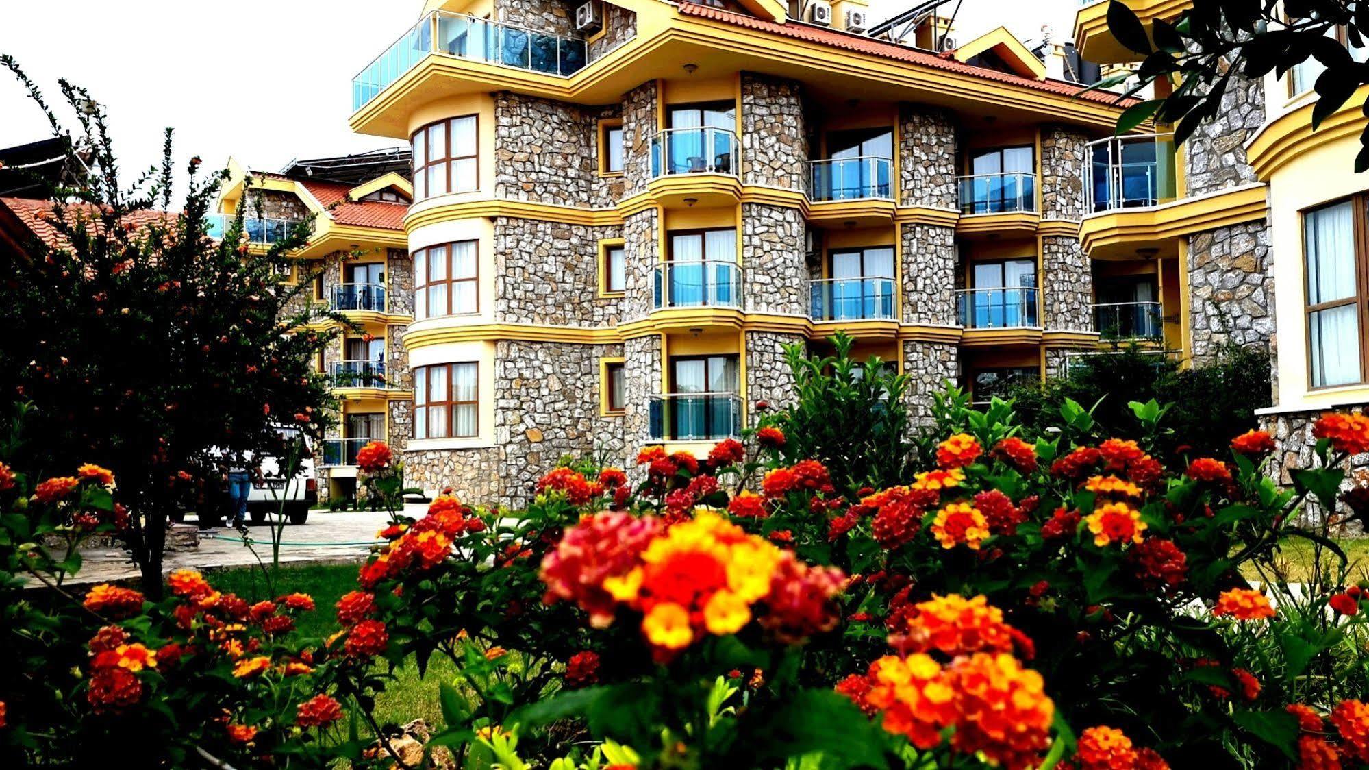 Adaburnu Golmar Hotel Emecik Exterior photo