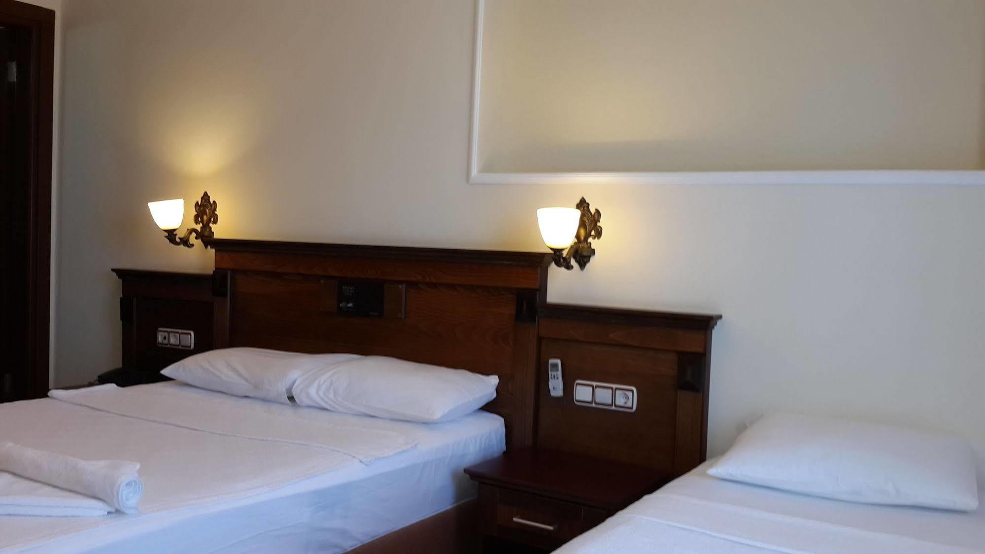 Adaburnu Golmar Hotel Emecik Exterior photo