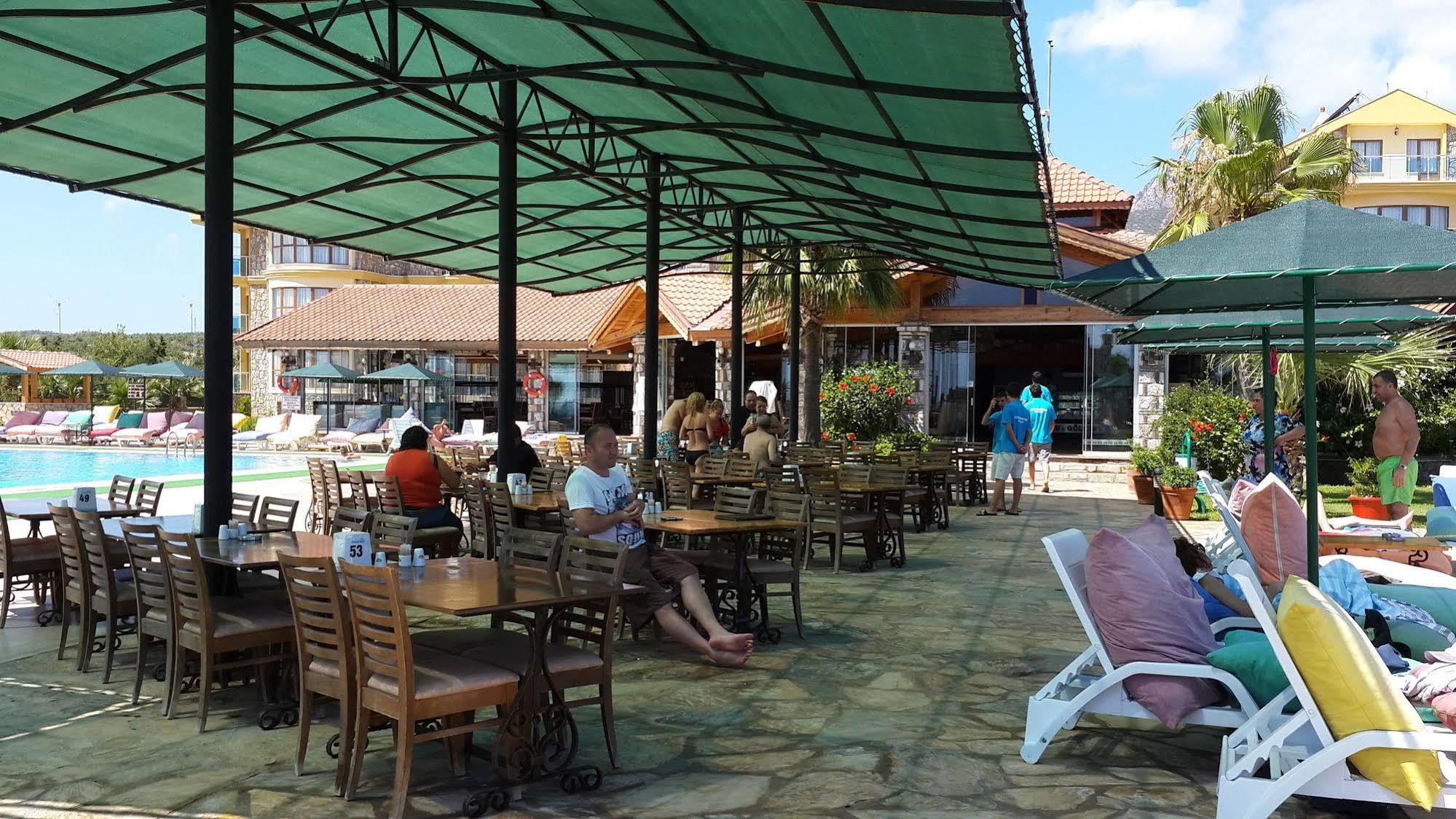 Adaburnu Golmar Hotel Emecik Exterior photo