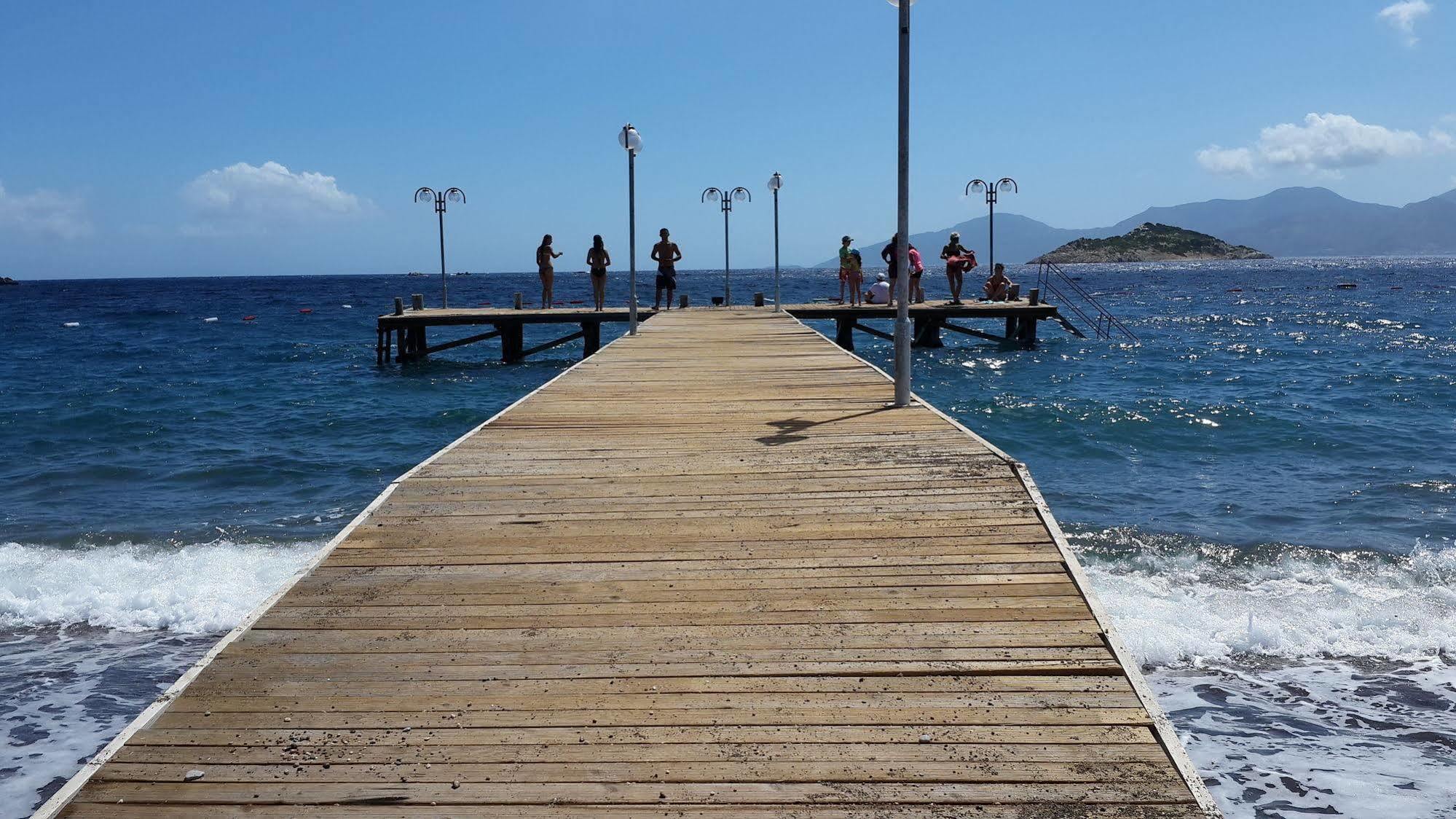 Adaburnu Golmar Hotel Emecik Exterior photo