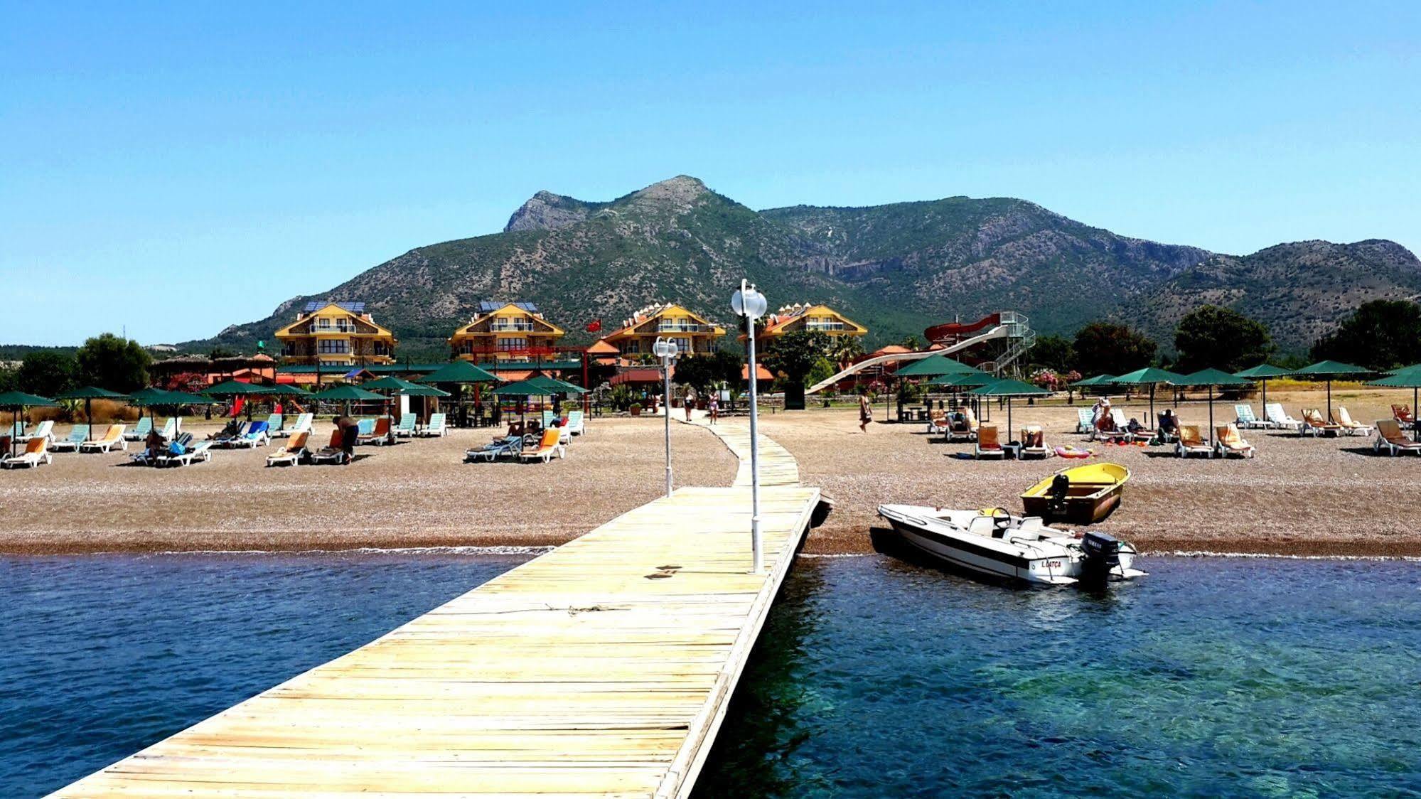Adaburnu Golmar Hotel Emecik Exterior photo