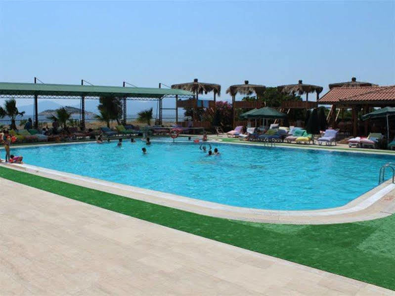 Adaburnu Golmar Hotel Emecik Exterior photo