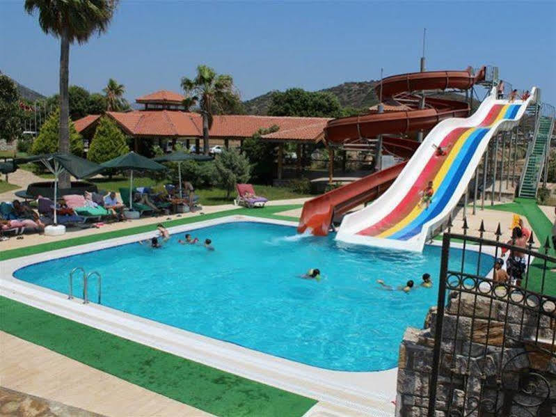 Adaburnu Golmar Hotel Emecik Exterior photo